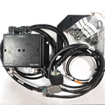 Leica Mc Quick Disconnect For John Deere 700/1050K FT4 Series, Cables & Brackets. Fixed Price $525.00.