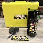 Laser Products Micro Line DX-5 Templator Case Vintage Works. Fixed Price $199.99.