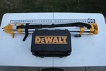 Transit Level Wit Tripod, Rod, Carrying Case. Fixed Price $475.00.