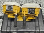 Trimble MS992 Pair Machine Conrol Gps Gnss Rtk Globes. Fixed Price $6999.99.