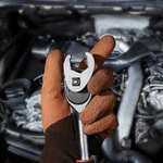 Drive Crowfoot Wrench Set With Extension Bars, 24-PIECE Crows. Fixed Price $56.45.