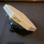 Leica AT201 Gps Antenna Wild 636958 10346. Fixed Price $52.52.