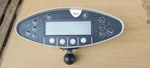 Leica Control Box - Machine System MC1200. Fixed Price $1138.66.