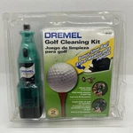 New Dremel Golf Cleaning Kit 760-01 Alkaline Minimite W/ 2 Tools & Carrying Case. Fixed Price $39.95.