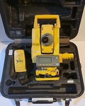 Topcon GPT-3103W Total Station For Parts Repair. Fixed Price $850.00.