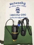 Vivax Metrotech Transmitter Live Connector Vloc 3 New Style Blue Plug!. Fixed Price $299.95.