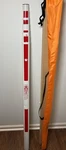 Senshin 25 Telescoping Rod Survey Elevation Pole Works With Crain, Leica, Etc. Fixed Price $49.99.