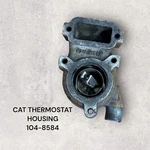 Cat Thermostat Housing. Fixed Price $190.00.
