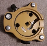 Topcon Model H5530 Tribrach With Optical Plummet (used). Fixed Price $140.00.