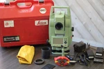 Leica TCR405 Total Station. Fixed Price $1650.00.