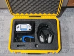 Subsurface LD-15 Professional Water Leak Detector Gen Ear Goldak Sewerin. Fixed Price $1995.00.