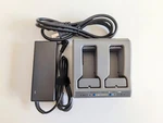 New Trimble Dual Slot Two Charger For Gps S8/S6 R10 Battery 5301801. Fixed Price $121.00.