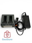 Charger S8/S6/R10/S5/S7 Fastchargingdockfortrimbleli-ionbattgenuineunit. Fixed Price $114.00.