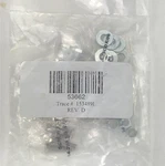 Trimble 153489L/53662 Rev. Standard Mounting Kit Ag Gps 252/262 Hex Screw Nut. Fixed Price $18.89.