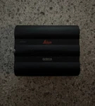 Leica, GEB331 Li-ion Battery, Art. No. 799190, 11.1V, 2.8 Ah, For GS18 Etc. Fixed Price $75.41.