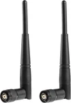 5DBI 2.4GHZ Wifi Antenna Rp-tnc Male Replacement Compatible With Trimble. Fixed Price $17.95.
