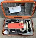 Pentax Japan ETH-120F Electronic Theodolite Case & Manual Preowned. Fixed Price $495.00.