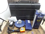 Thales Z-max Gps Surveying Navigation Receiver & Antenna Kit Case Lightly Used. Fixed Price $944.50.