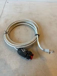 Trimble Cable, Ethernet, RV55/GX450 To TM-200/TMX/XCN P/n (109865). Fixed Price $50.00.