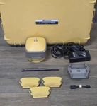 Topcon Hiper Hr Gps Glonass Base Or Rover Rtk Receiver FH915+ Tilt. Fixed Price $4295.00.