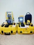 Topcon GT-1003 Robotic Total Station W/ RC-5A & Tesla Data Collector Tablet. Fixed Price $16900.00.