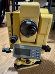 Topcon 300 (gts 302D) Total Station Dual Displays Surveying Equipment. Fixed Price $354.00.