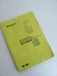 Topcon Instruction Manual Pulse Total Station GPT-3000W Series. Fixed Price $50.00.