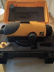Cst/berger 24X Automatic Level Magnification M51606 With Case. Fixed Price $29.99.