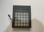Amk Az-bf 44622-9817-674213 REV.01.03 Operator Panel. Fixed Price $399.00.