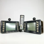 Trimble Pcs Bundle (2) CB440 Paving Control Boxes + Vogele Remote. Fixed Price $1000.00.