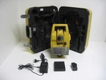 Topcon GTS-725 Total Station Complete For Surveying One Month Warranty. Fixed Price $3950.00.