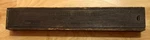 One Rolling Parallel Rule 18 Inch #1768 Keuffel & Esser Wood Dovetail Box. Fixed Price $150.00.