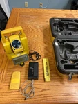 Topcon GTS-236W Surveying Total Station With Accessory Package. Fixed Price $2000.00.