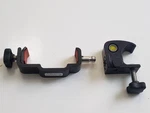 Recon Mount (pole Clam And Bracket) In Excellent Condition.. Fixed Price $49.95.