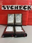 Lot Of Hp 432320-001 146GB 10K Rpm 2.5" Sas Hard Drive With Tray. Fixed Price $34.99.