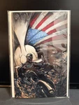 Clayton Crain Split Shot Sketchbook Megacon 2025 Ltd 250. Fixed Price $74.99.