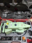 Robotic Total Station Leica Tcr 1105, Gsi Version 2.21. Fixed Price $1225.99.