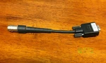 Trimble Gps Data Cable P/n: 34326 Dca 9 Pin And 12 Connectors. Fixed Price $12.50.