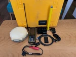 Chc X91 Gps Geodetic Gnss Receiver With HCE300 Hand Terminal. Fixed Price $625.00.