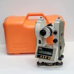 Little Use Excellent Very Nice Nikon NE-20S Digital Electronic Theodolite. Fixed Price $695.00.