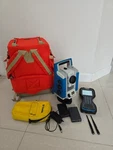 Spectra Precision Focus 35 Robotic Total Station + Data Collector Software. Fixed Price $6500.00.
