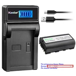 Kastar Battery Lcd Usb Charger For Leica GEB211 & TS02 TS06 Total Station. Fixed Price $48.99.