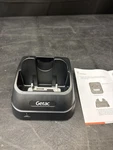New Getac PS236 Office Docking Station Cradle Charger Data Collector Rugged. Fixed Price $200.00.