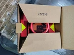 Leica Original GPR111 Circular Prism With Holder And Target Plate For Ts. Fixed Price $299.99.