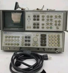 Hp Agilent 8568B Spectrum Analyzer W/ Display Unit 85662A Opt 85680B. Fixed Price $1399.99.