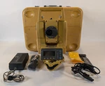 Topcon Gts 239W Total Station W/ Case Batteries Charger. Fixed Price $1499.00.
