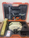 Vantage Leica SR399 Receiver + CR344 Rugged Controller Cables. Fixed Price $100.00.