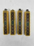 (set Of 4) Trimble Site Vision 79011-10 Light Bar For Dozer Grade Control Gps. Fixed Price $75.00.