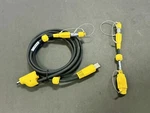 Trimble 80751 80799 7-PIN Lemo Usb Data Cable R10 R12I SPS985 SPS986 New. Fixed Price $24.95.