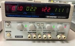 Gw Instek GPS-3303 Laboratory Dc Power Supply. Fixed Price $220.00.